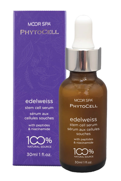 Moor Spa PhytoCell Edelweiss Stem Cell Serum, 1 fl oz