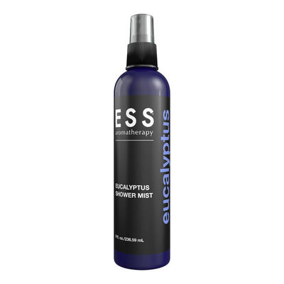 ESS Aromatherapy Eucalyptus Shower Mist, 8 fl oz